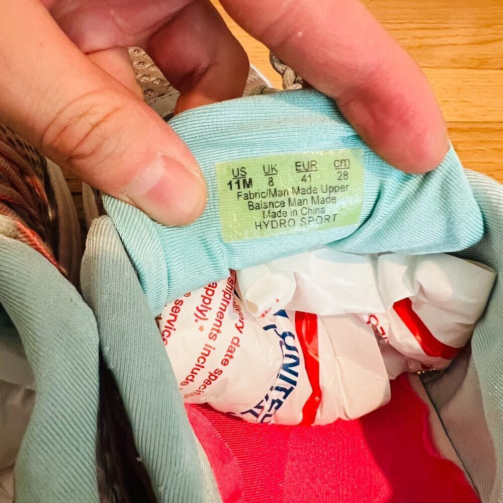 Ryka Hydro Sport Women’s Cross Training Water Shoes. Size 11 M - Picture 10 of 16